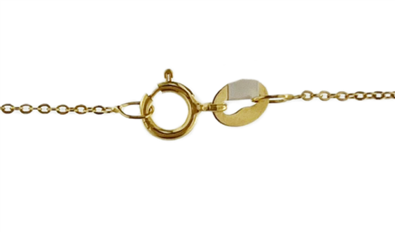 Collier EXTRA GOLD Femme in Or jaune 2004549010080 - 2004549010080